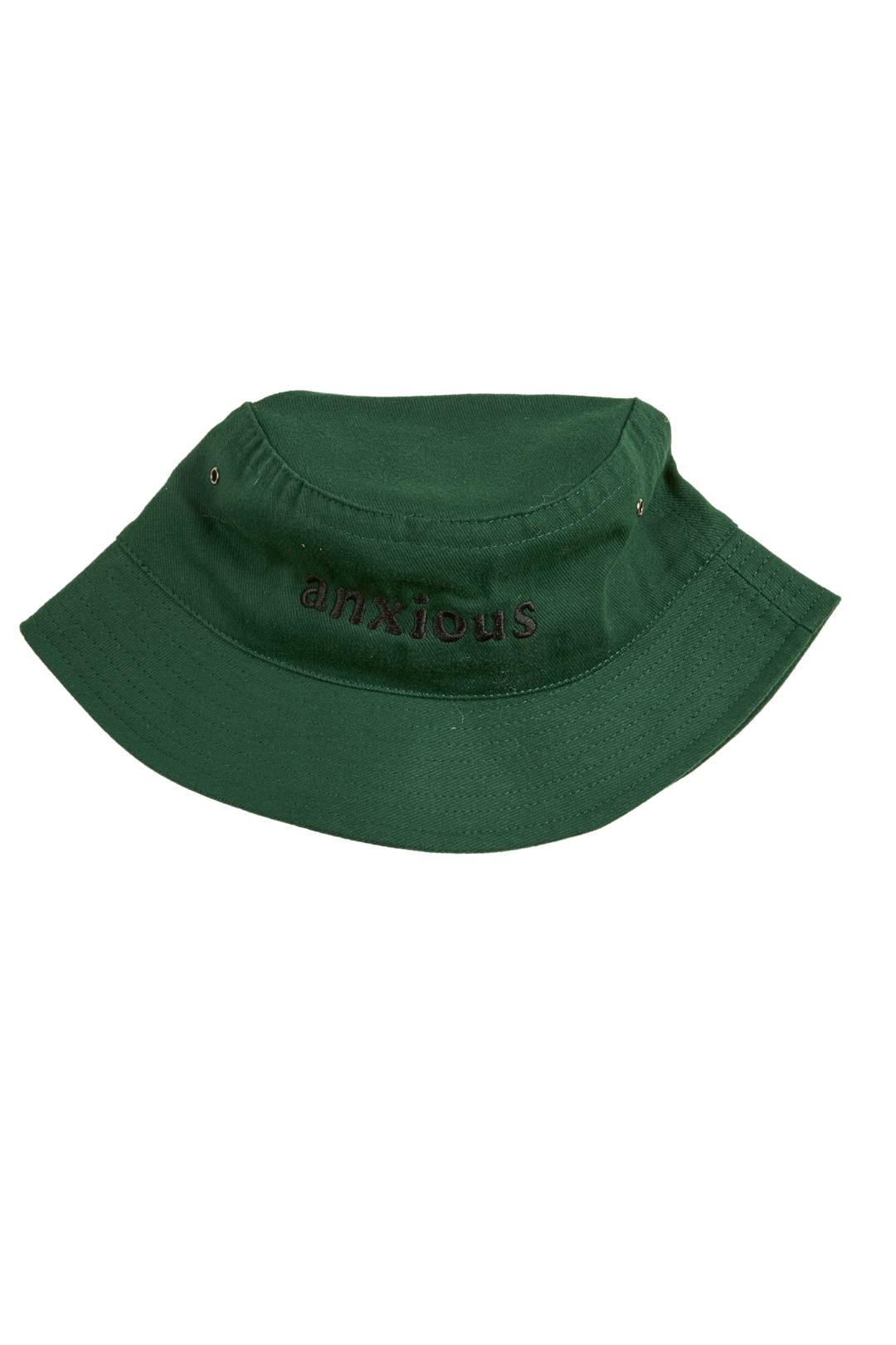 Bucket of Anxiety - Cooked Concepts