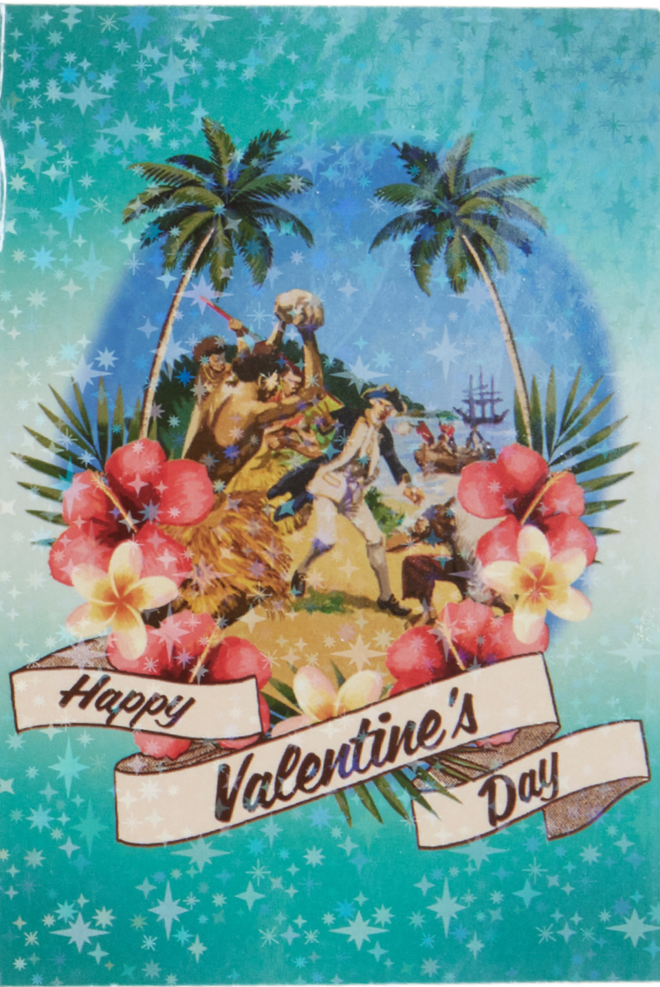 Pimped Cooked Valentine's Day Card - Cooked Concepts