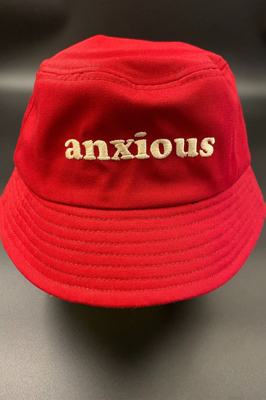 Bucket of Anxiety (Red Hot Edition!) - Cooked Concepts