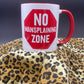 No Mansplaining Mug - Cooked Concepts