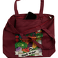 Make Soup Not War Tote - Cooked Concepts
