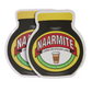Naarmite Magnet - Cooked Concepts