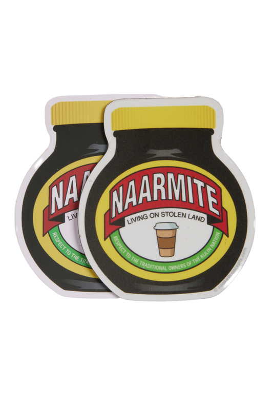 Naarmite Magnet - Cooked Concepts