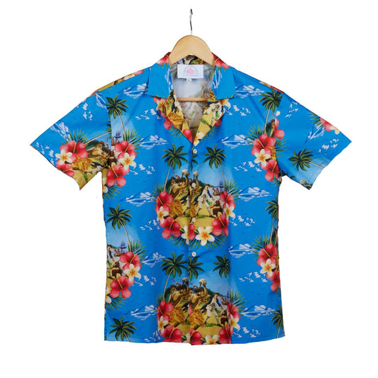 Cooked Hawaiian Shirt - Cooked Concepts