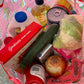Culinary Delights of the Refined Aussie Palate Reusable Shopping Bag - Cooked Concepts