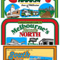 Melbourne Tea Towels Galore Bundle - Cooked Concepts