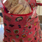 Culinary Delights of the Refined Aussie Palate Reusable Shopping Bag - Cooked Concepts