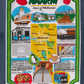 Icons of Naarm (Melbourne) Tea Towel - Cooked Concepts
