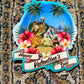 Happy Valentines Day Magnet  Commemorate the day Captain Cook landed in Hawaii, got fresh with the Native Hawaiians so they killed him. Too bad, so sad. Vibrant colours in high quality fridge magnet. 