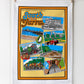 Melbourne Tea Towels Galore Bundle - Cooked Concepts