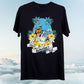 Happy Valentines Day Cook Tee - Cooked Concepts