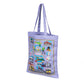 Guide to Queer Australia Lavender Tote Bag - Cooked Concepts