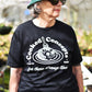 Logo Tee - Cooked Concepts
Beautiful Bron is wearing a Cooked Concepts Logo Tee, screen printed by hand in Queensland, it will last a lifetime. SHe's also wearing the Bucket of Anxiety in green and black.