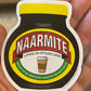 Naarmites - Cooked Concepts (Are you a Naarmite? Living on stolen Kulin land in Naarm? Sipping on a latte? This one is for you! Tshirt coming soon, but in the meantime, get into this vinyl sticker. Laptop, car, whatever. Just get it into it.)
