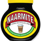 Naarmites - Cooked Concepts (Are you a Naarmite? Living on stolen Kulin land in Naarm? Sipping on a latte? This one is for you! Tshirt coming soon, but in the meantime, get into this vinyl sticker. Laptop, car, whatever. Just get it into it.)
