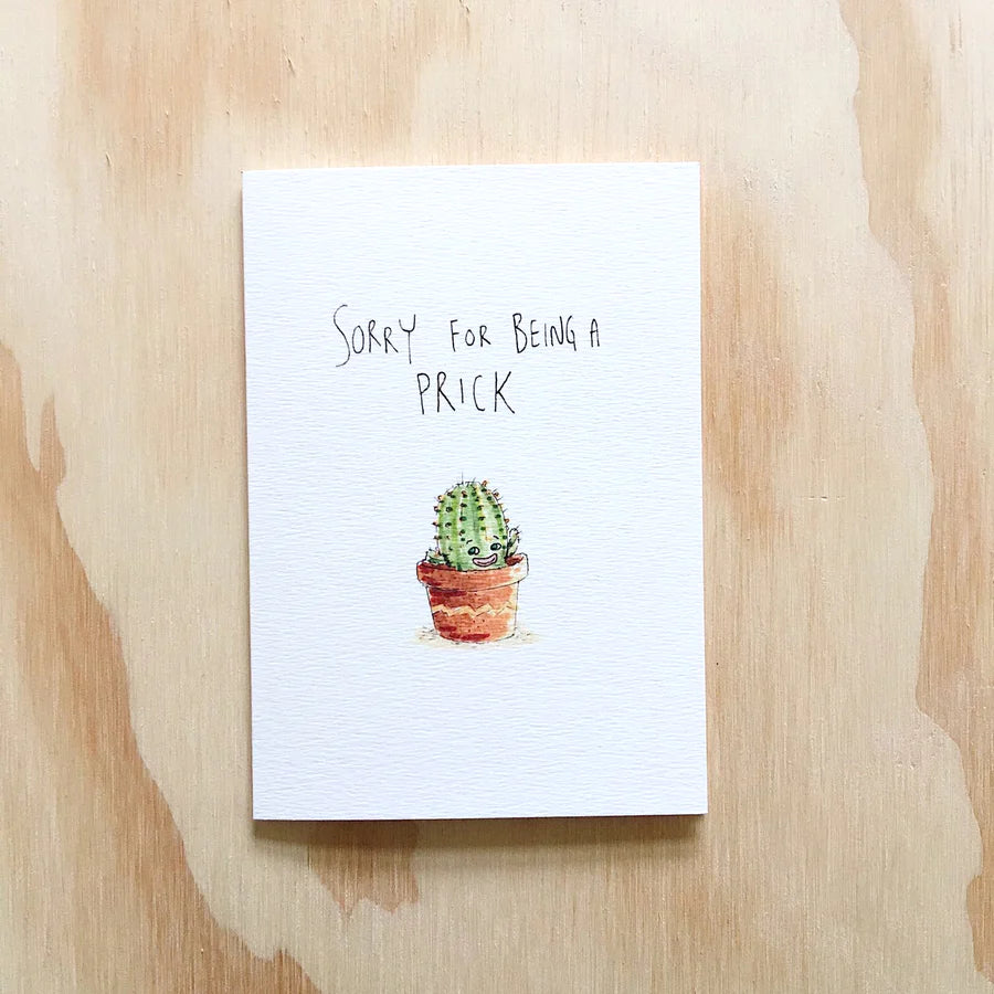 Greeting cards - Cooked Concepts
