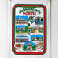 Melbourne's Iconic North Tea Towel -  Northcote Plaza, carrot man, 86 tram. 100% cotton, 40cmx60cm and with a full-colour digital print.